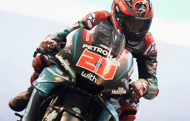 Quartararo Bakal Contek...