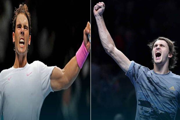 Alexander Zverev Buyarkan...