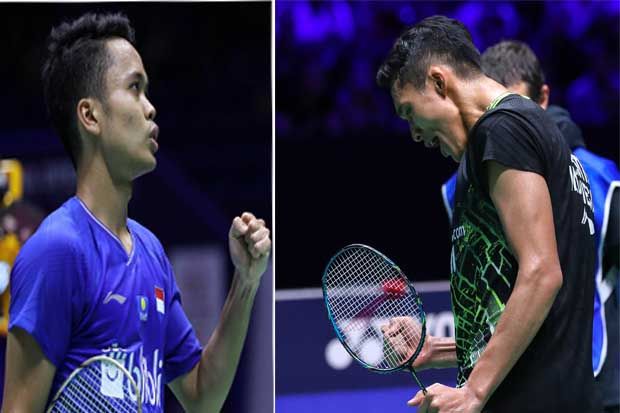 Jadwal Hong Kong Open...