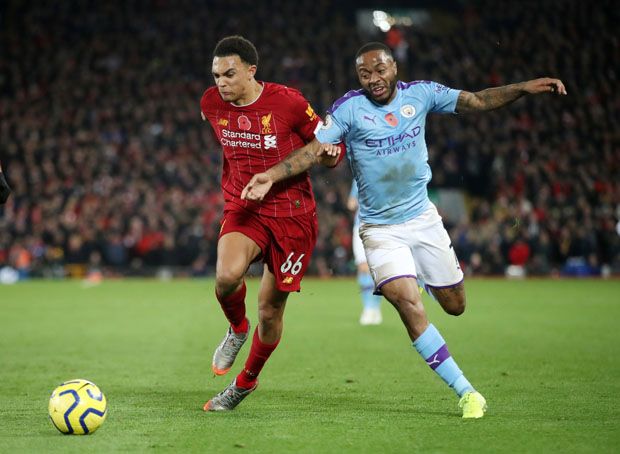 Mantan Pelatih Alexander-Arnold...