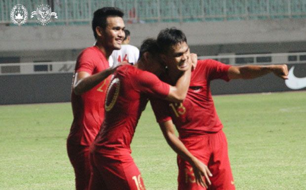 Timnas Indonesia U-23...
