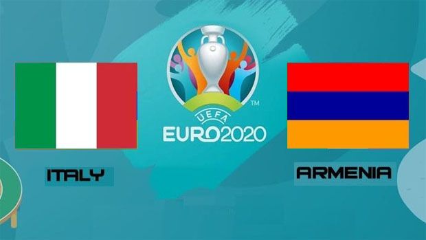 Jelang Italia vs Armenia:...