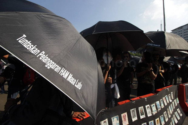 DPR: Pembentukan KKR...