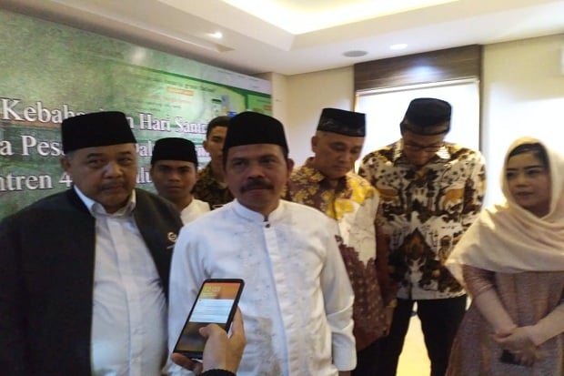 Ikatan Pesantren Indonesia...