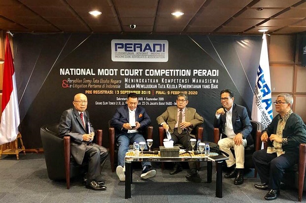 Kompetisi Nasional Peradilan...