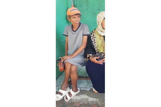 Info Orang Hilang, Lea...