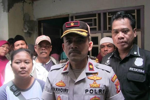Tim Gabungan Buru Pelaku...