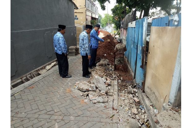 Tangerang Tinggikan...
