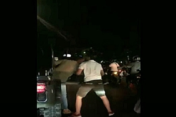 Beredar Video Mobil...