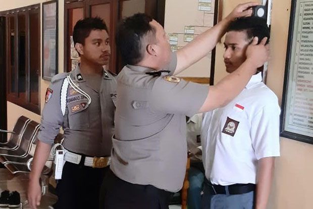 Polres Mamuju Utara...