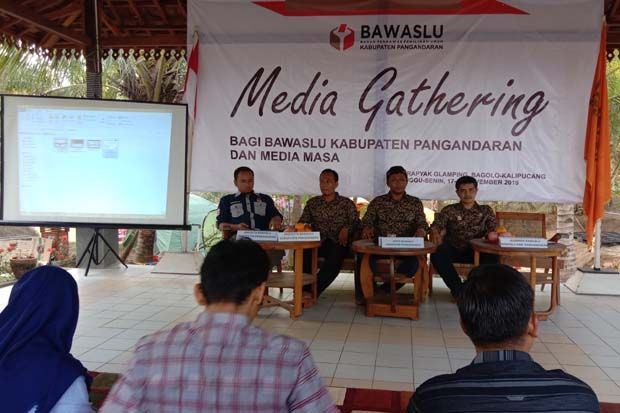 Pesantren di Pangandaran...