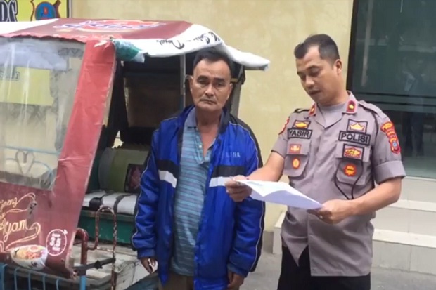 Pelaku Pembuangan Bangkai...