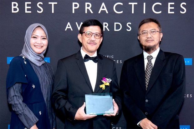 Lintasarta Catat Prestasi...
