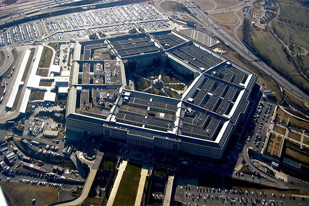 Pentagon Chief Warns...