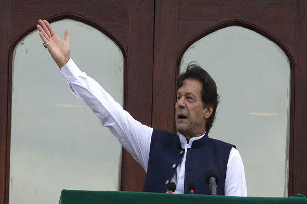 India Accuses Pakistan...