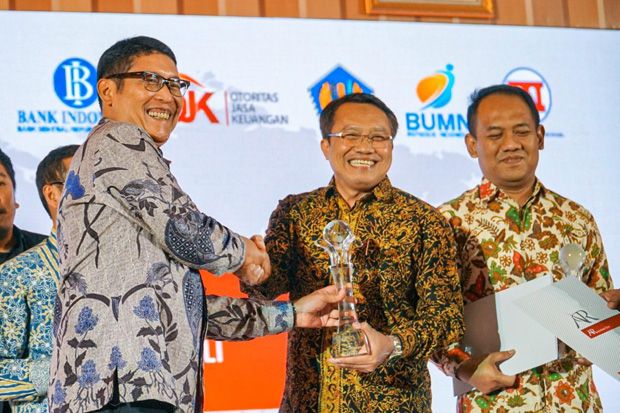 PJB Dianugerahi Perusahaan...