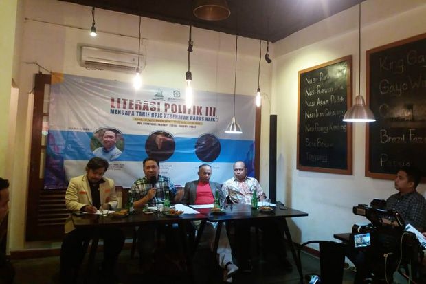 Tarif BPJS Naik, Masyarakat...