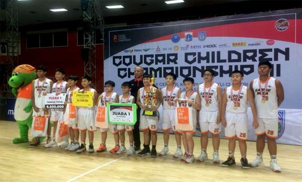 Cougar Championship...