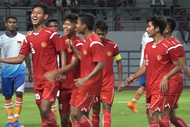 Timnas Pelajar Indonesia...