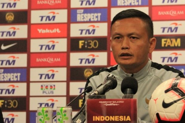 Timnas Indonesia Bertekad...