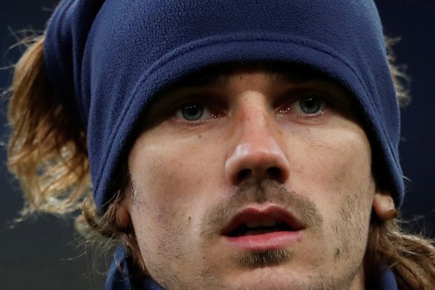 Ini Pengakuan Griezmann...