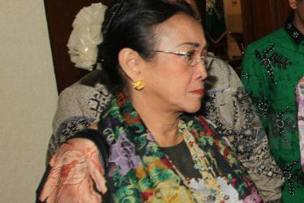 PPP Nilai Sukmawati...