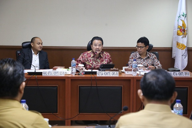 DPD-Kemendagri Sepakat...