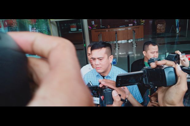 Diperiksa KPK, Anak...