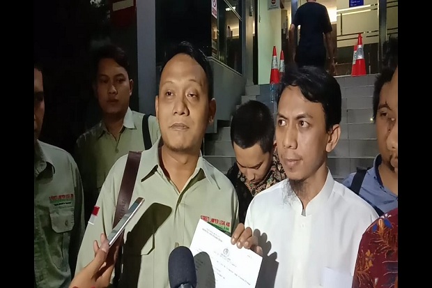 Sukmawati Kembali Dilaporkan...