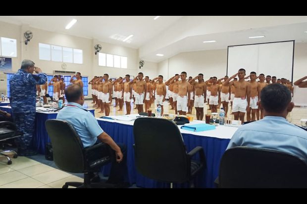 Delapan Putra Asli Daerah...