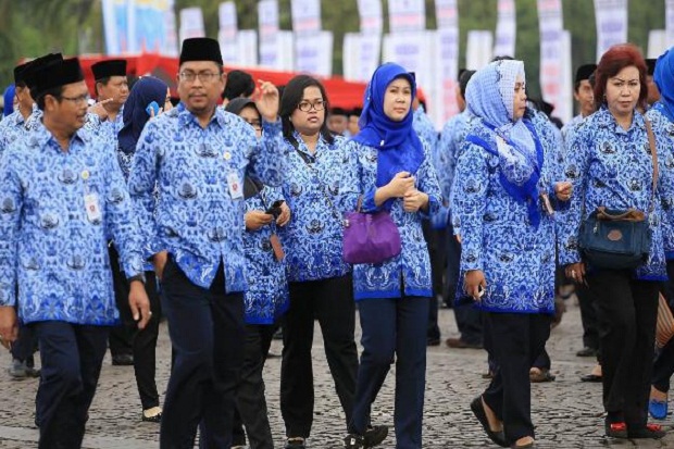 Penyederhanaan Birokrasi...