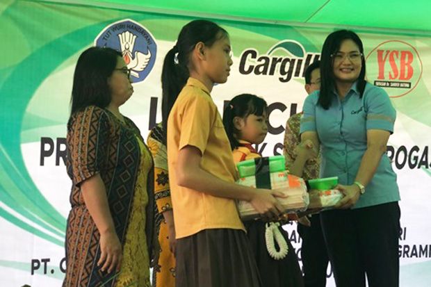 Perbaikan Gizi Anak...