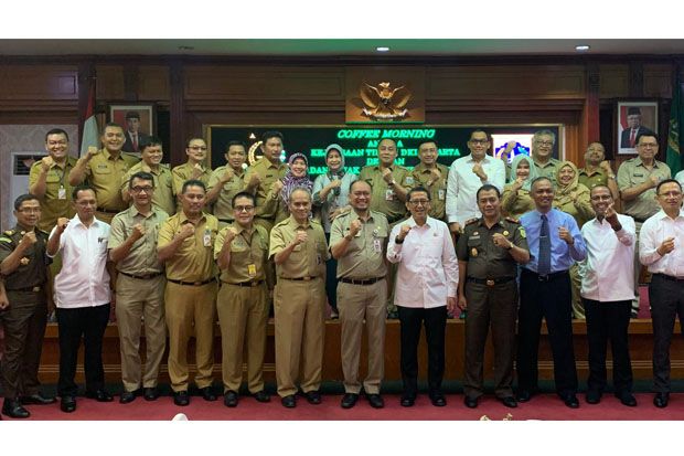 Kejar Target Pajak Rp44,5...