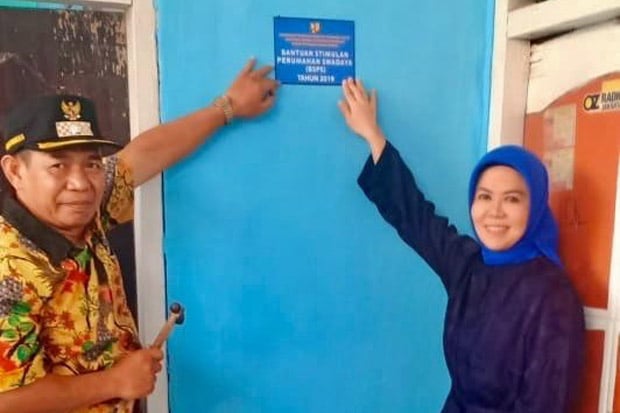 Ratusan Warga Depok...