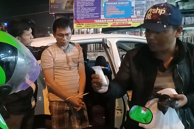 Pesta Sabu, Pengusaha...