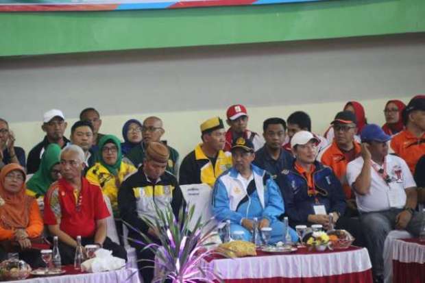 Atlet Korpri Kota Pekanbaru...