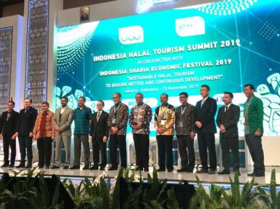 Komitmen Pariwisata...
