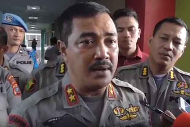 23 Tersangka Ditahan...
