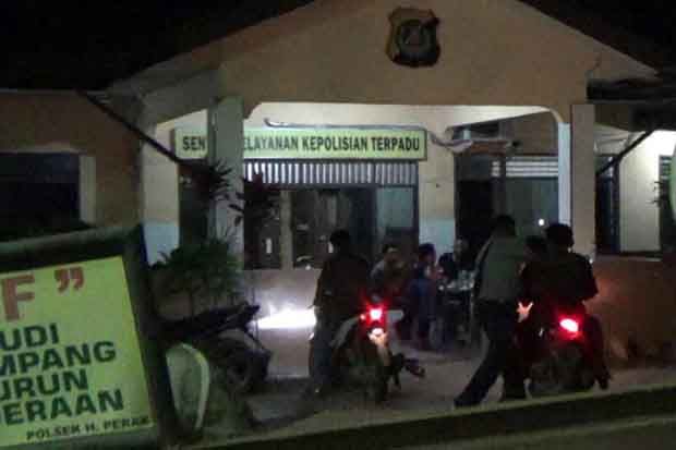 4 Orang Terduga Kelompok...