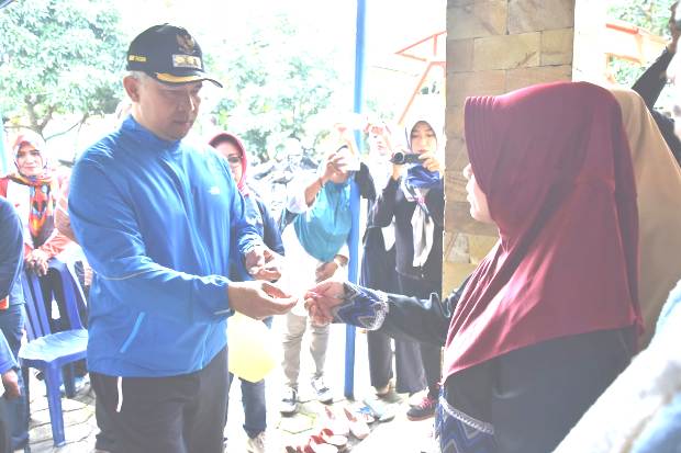 Perangi DBD, Fasha Instruksikan...