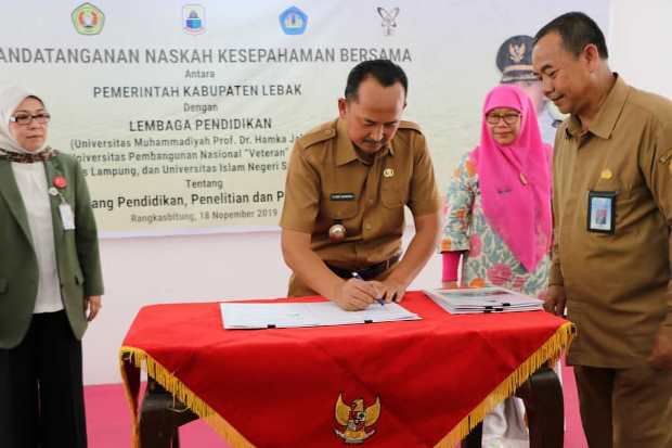 Wujudkan Tri Dharma,...
