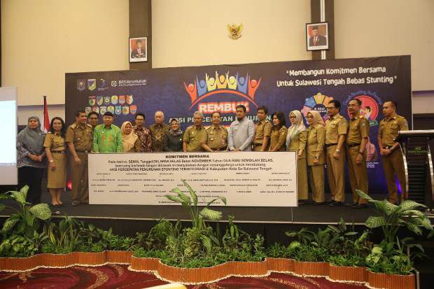Rembuk Cegah Stunting...