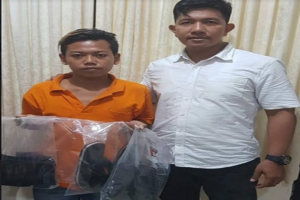 Gagal Perkosa Mahasiswi,...