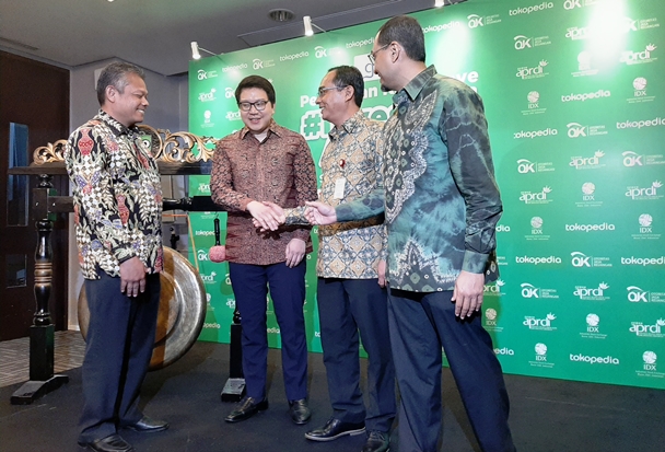OJK dan BEI Kompak Dukung...