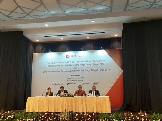 CIMB Niaga Catatkan...