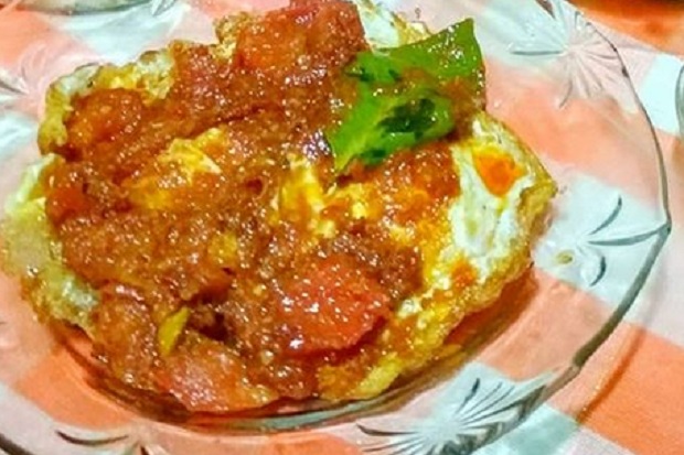 Resep Telur Ceplok Bumbu...