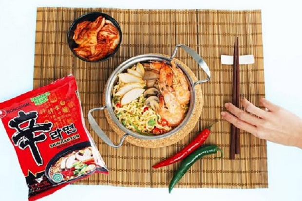 Nongshim Farmers Heart,...
