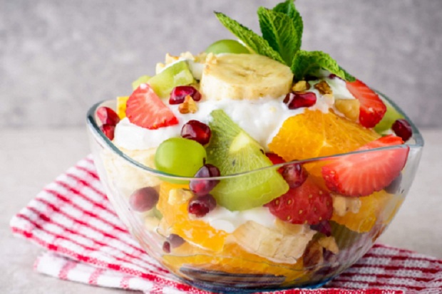 Tips Membuat Salad dengan...