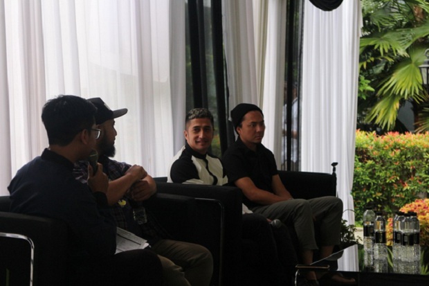 Irfan Hakim Ambil Pelajaran...