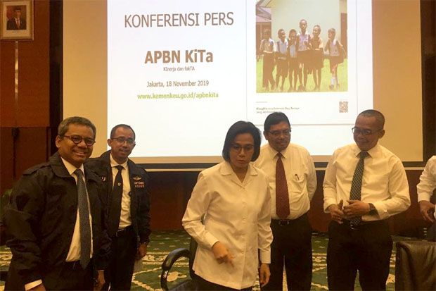 Rupiah Membaik hingga...